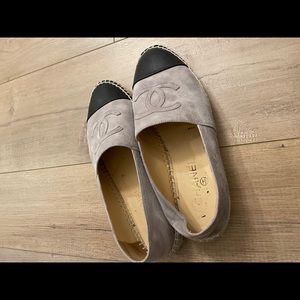 Chanel Espadrilles